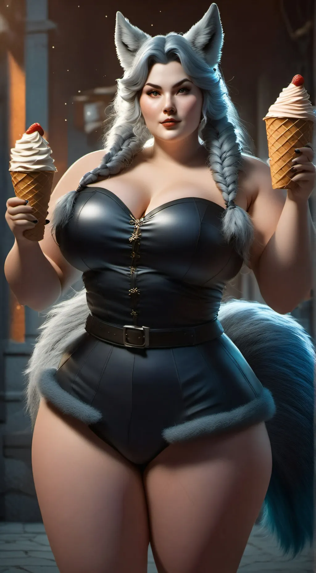 Talkie AI - Chat with Okami Rō