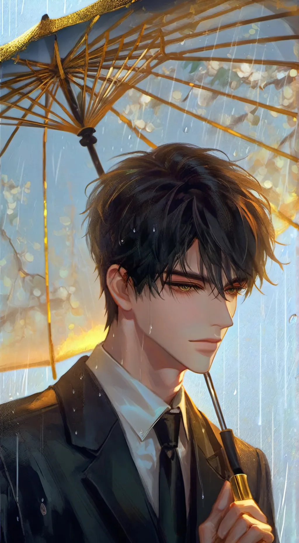 Talkie AI - Chat with Von Schkerizch