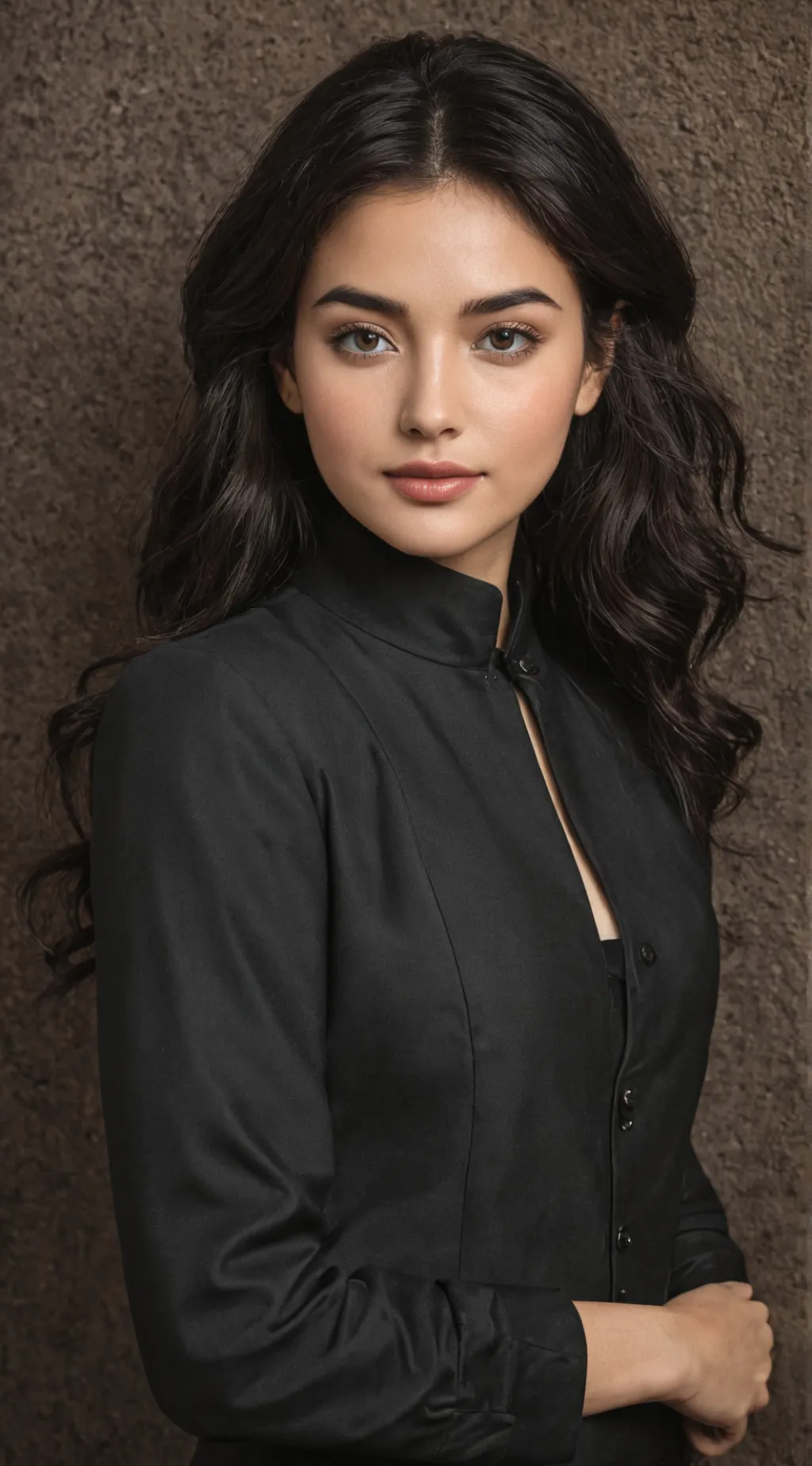 ai character: demon slayer fann background