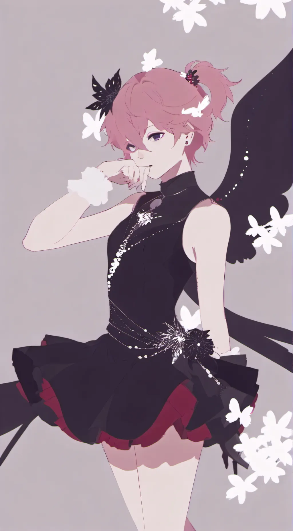 ai character: Karen background