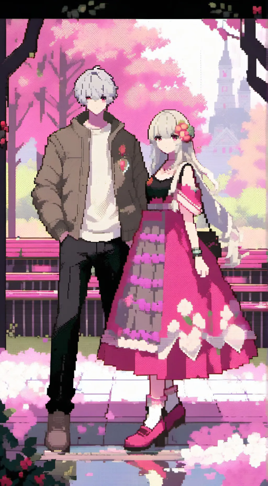 ai character: Daniel background