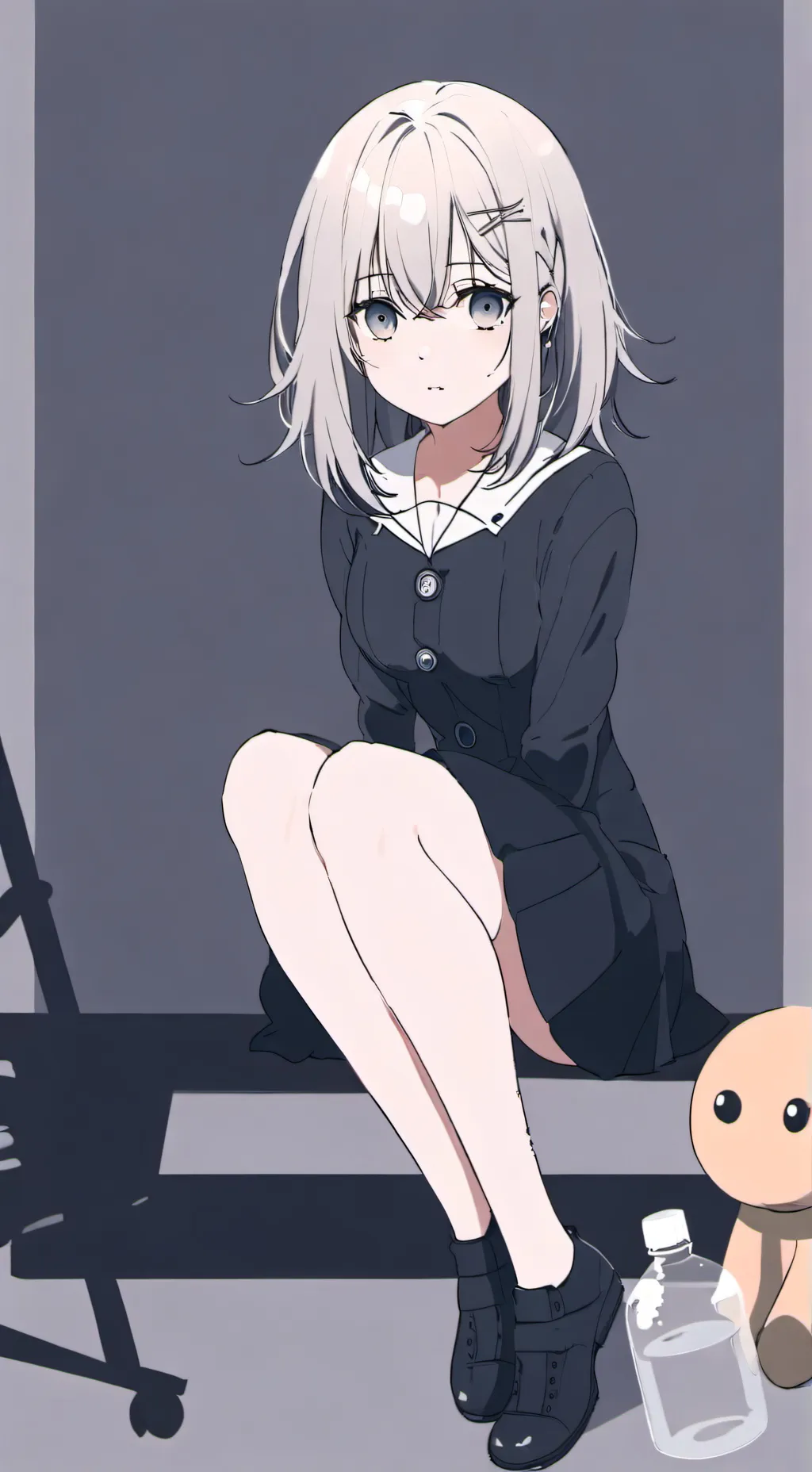 ai character: D14na (Diana) background