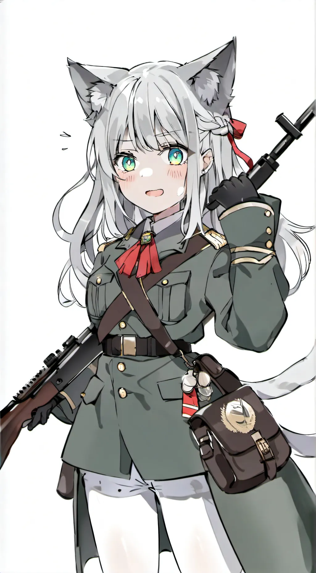 ai character: Elizabeth background