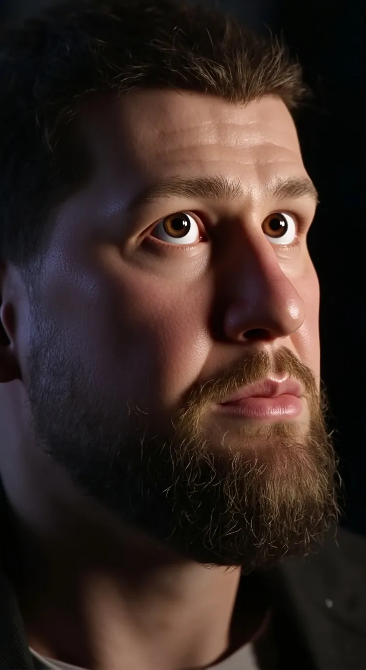 ai character: Dad background