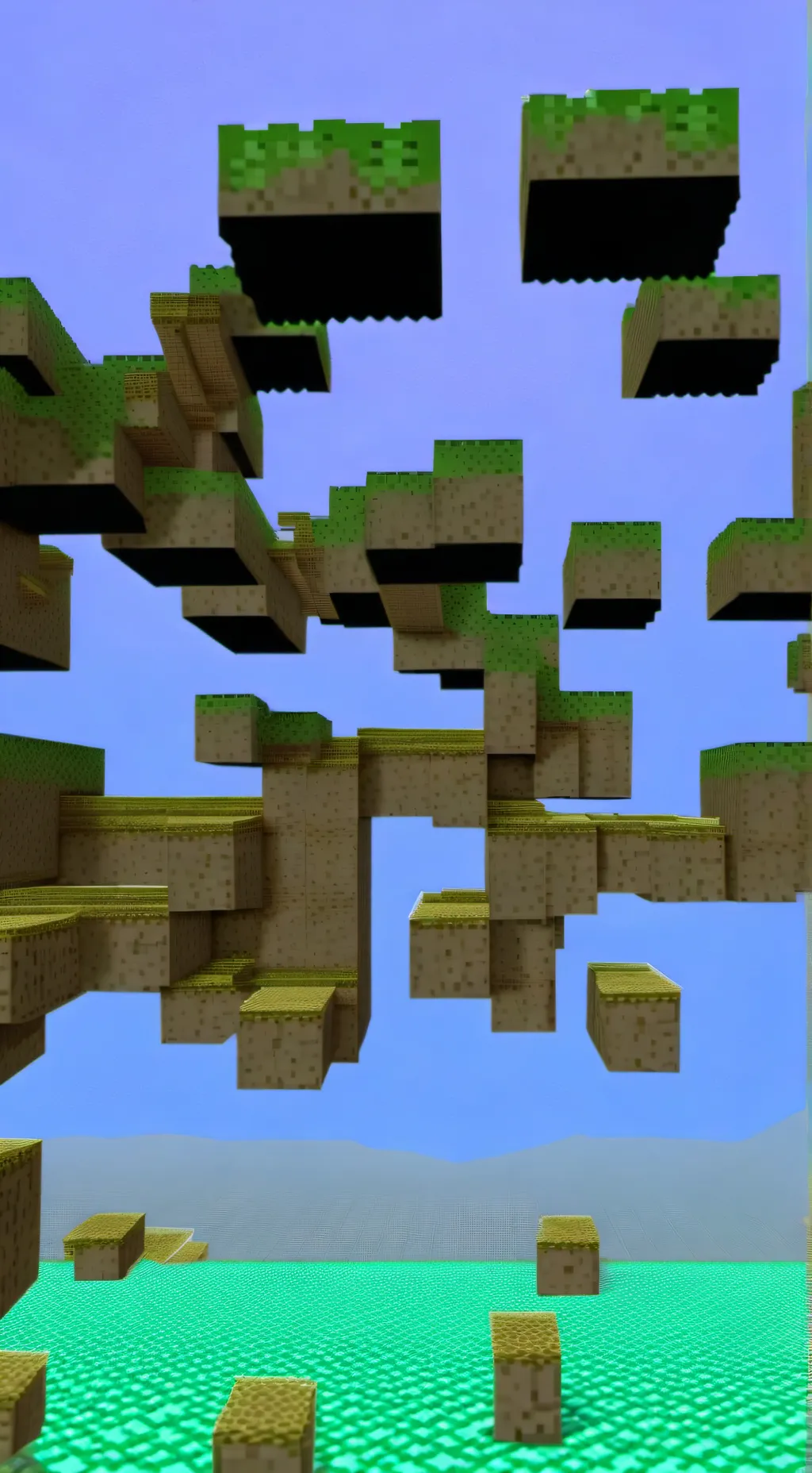 ai character: The mimicer background