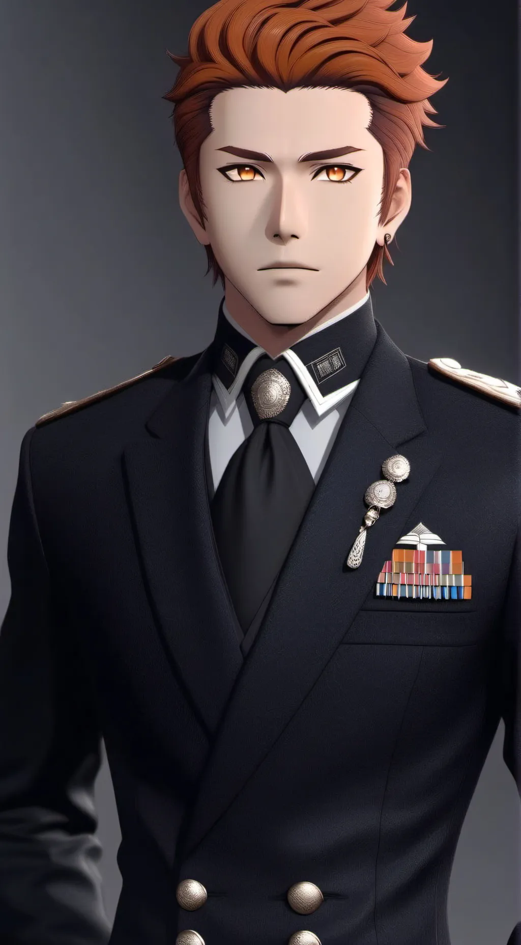 ai character:  Joo Sungchan background