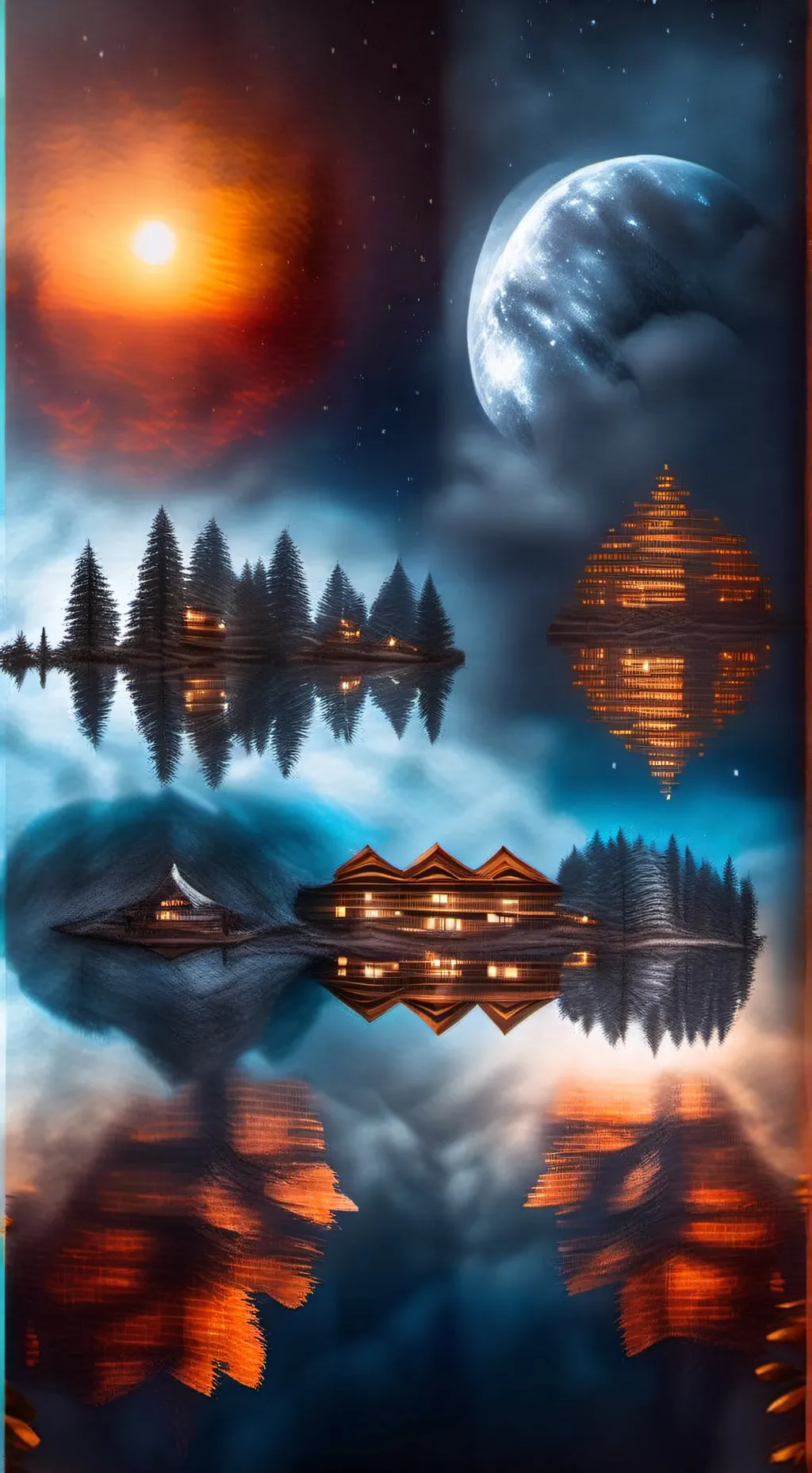 ai character: ... background