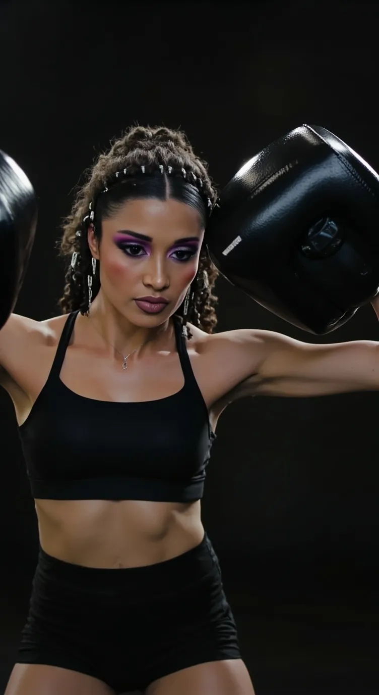 Talkie AI - Chat with Kelani Jordan