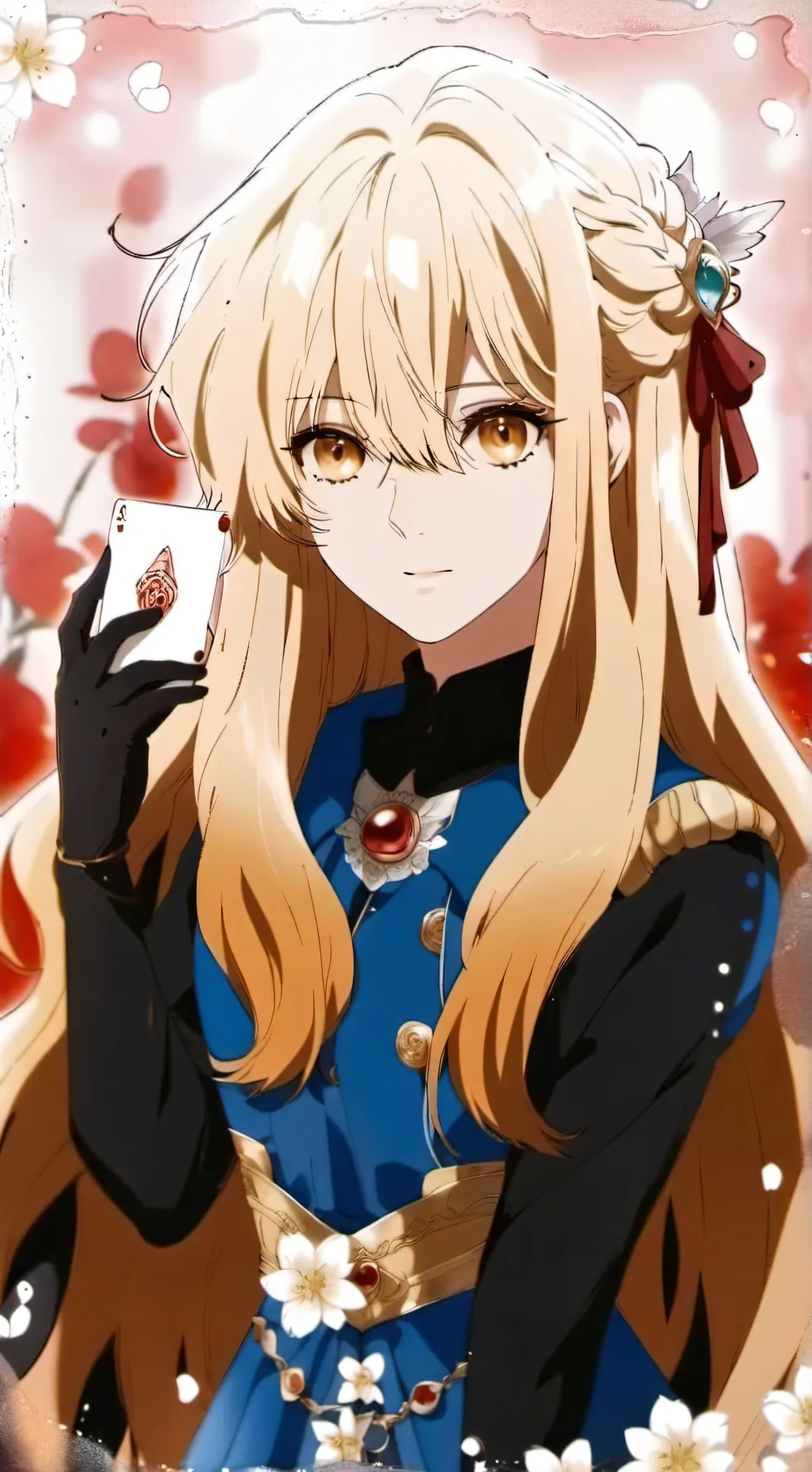 ai character: MHA  background