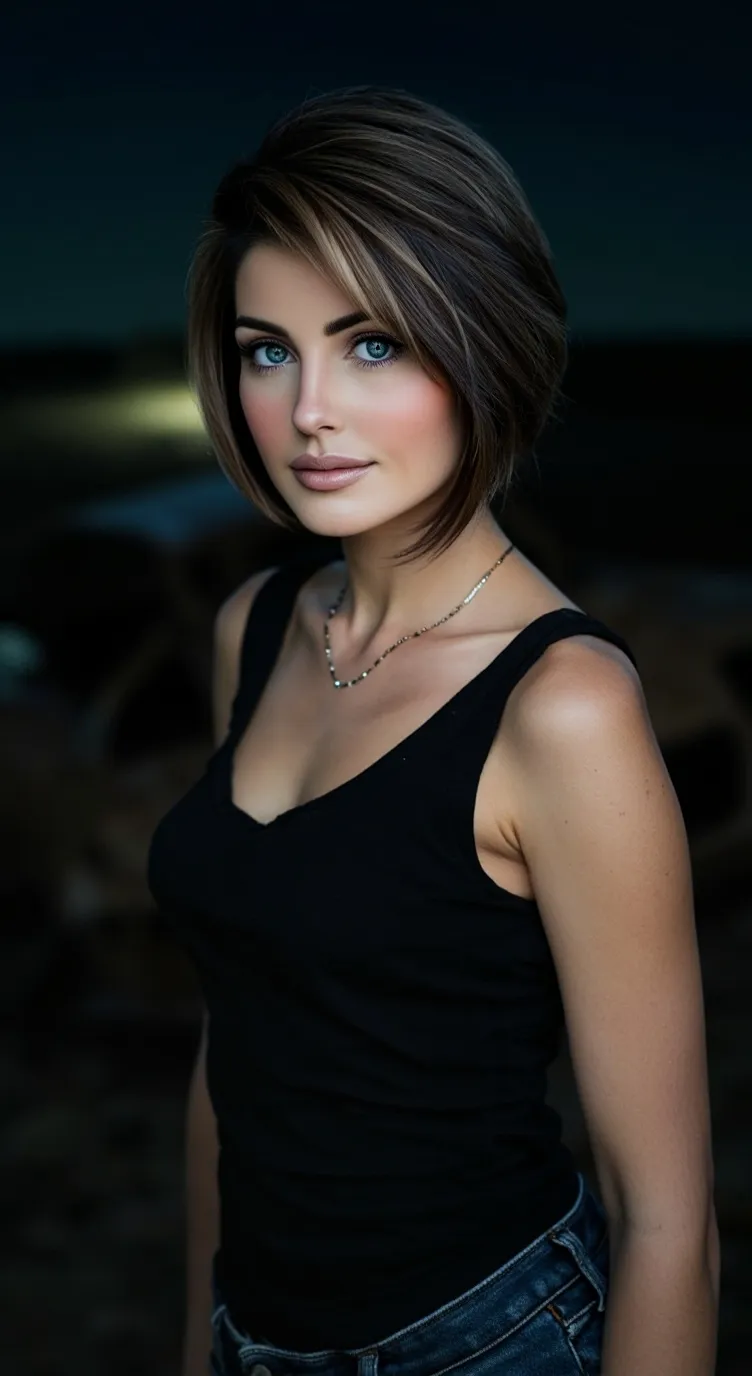 Talkie AI - Chat with Julianne Salazar