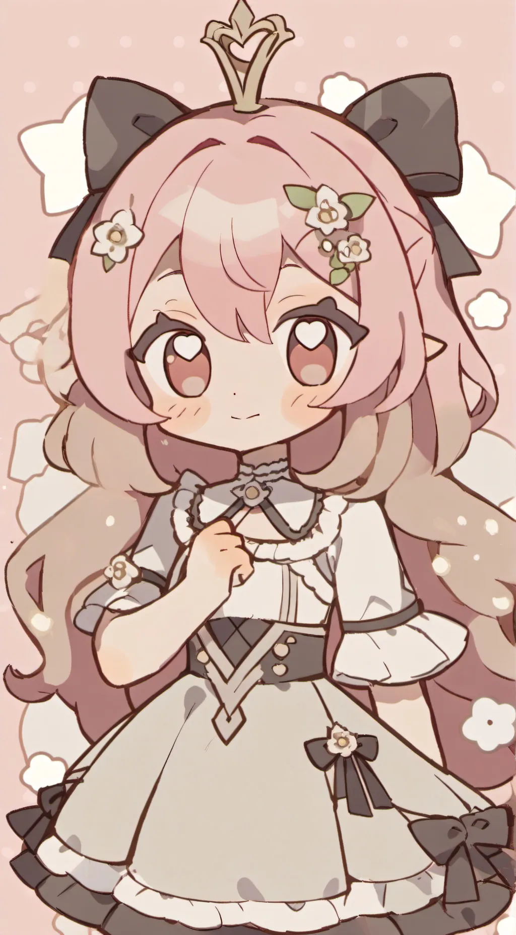 ai character: PICKME hashira boy background