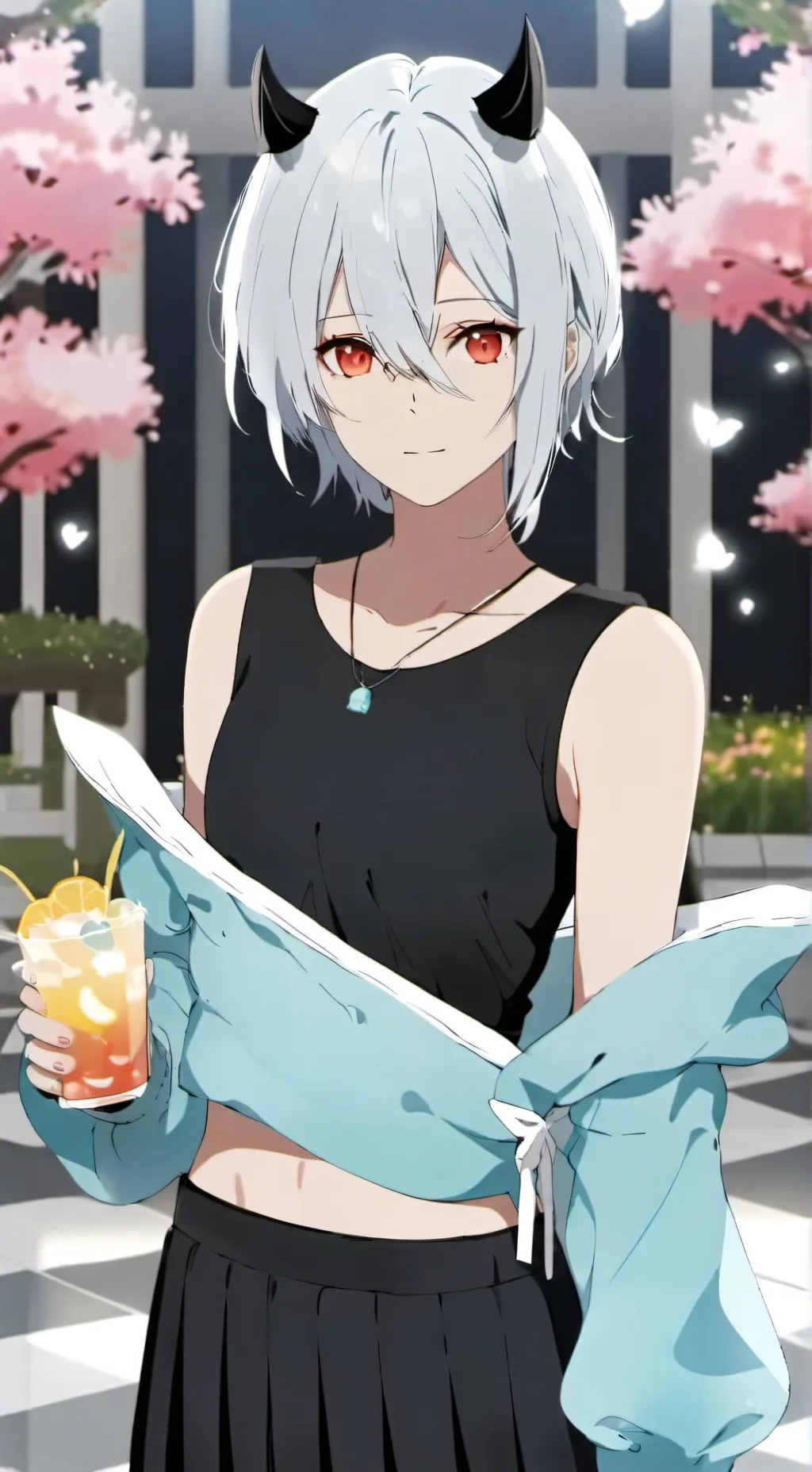 ai character: briana background