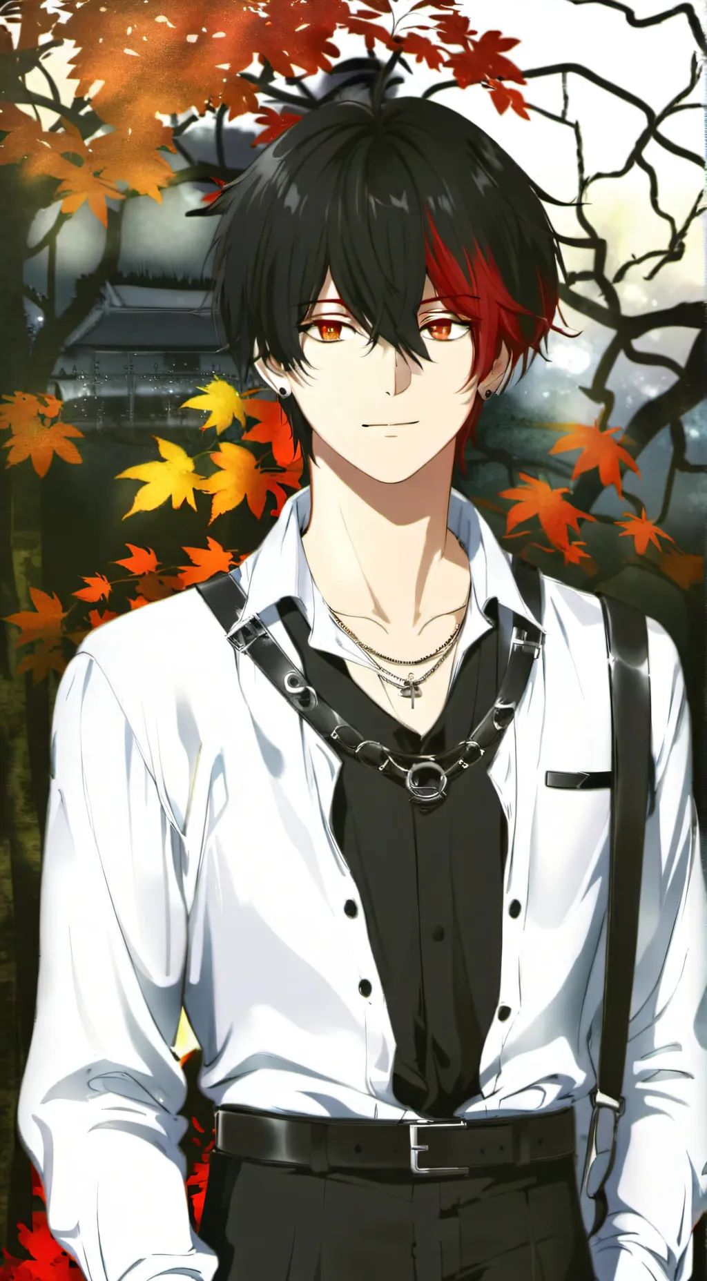 ai character: jay background