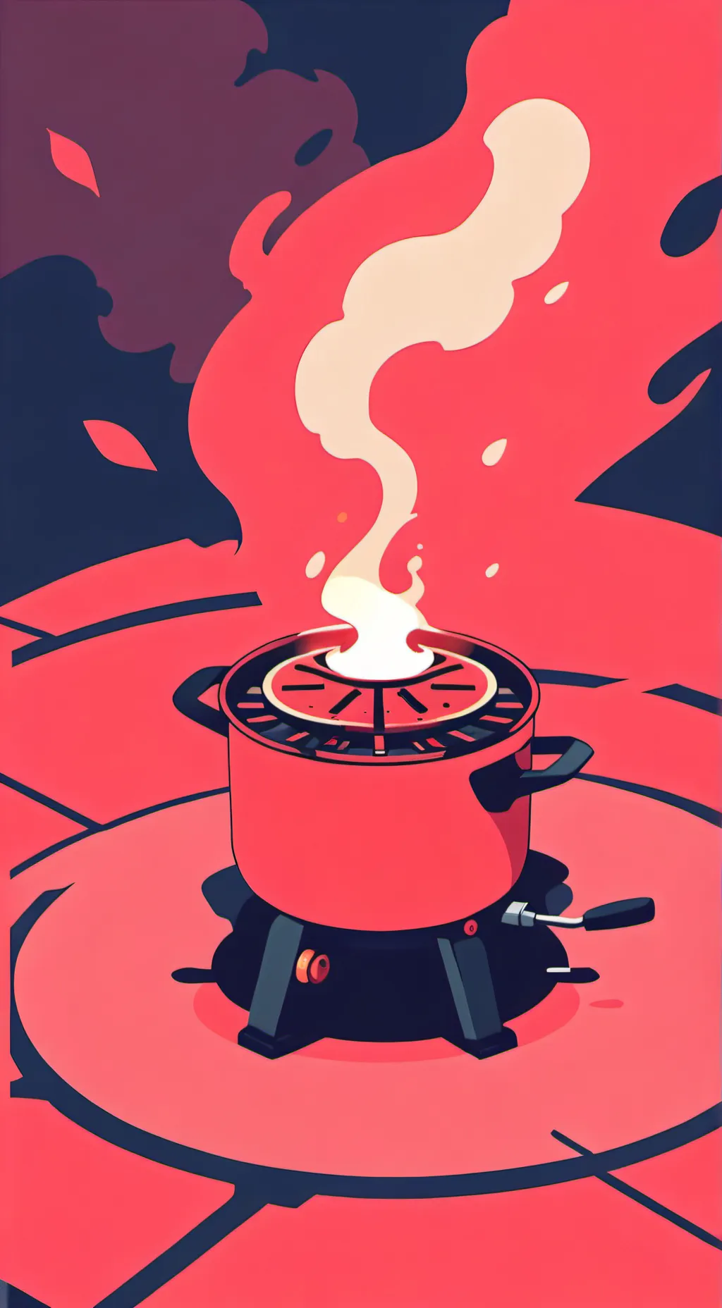 ai character: roast battle background