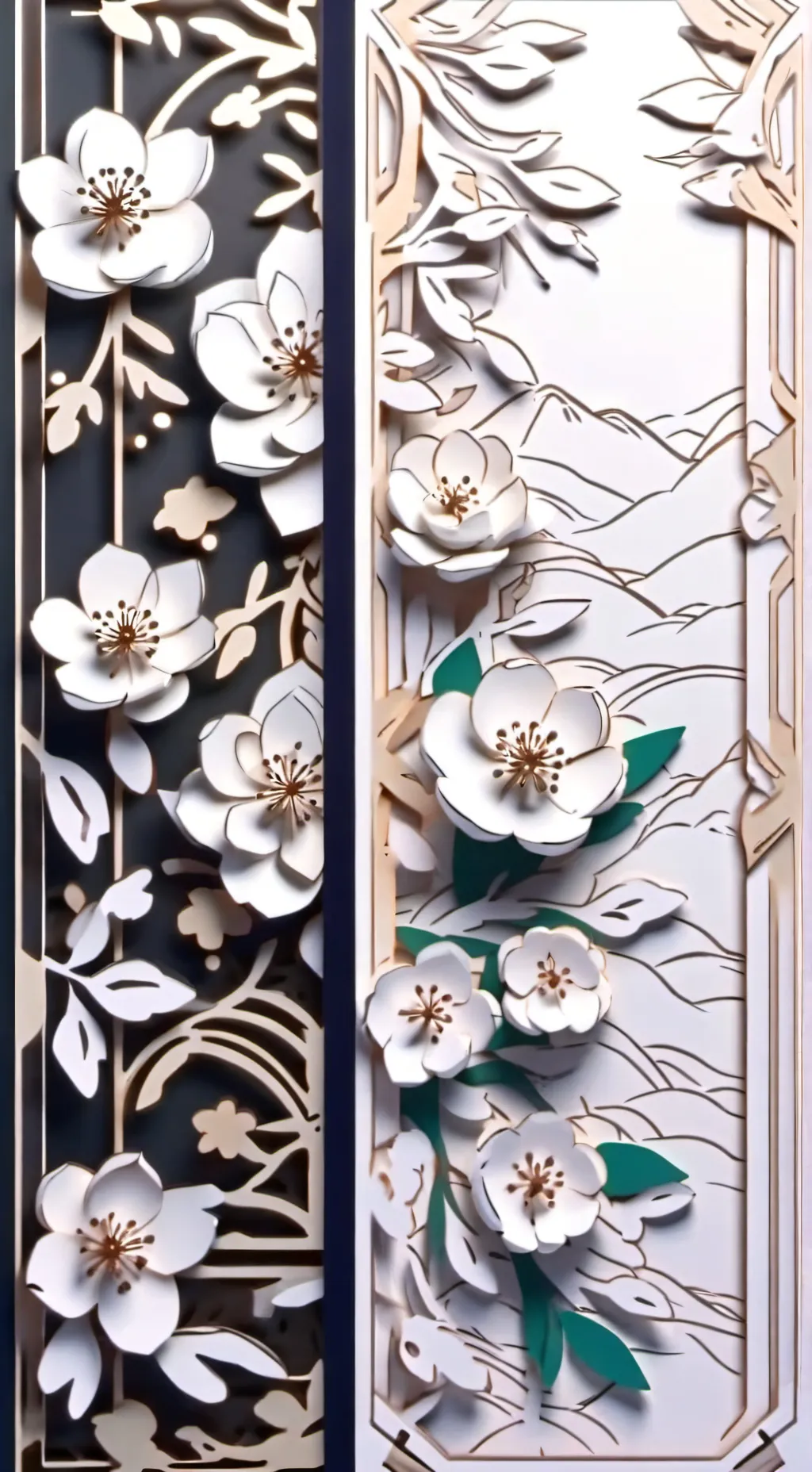 ai character: Family of Oren background