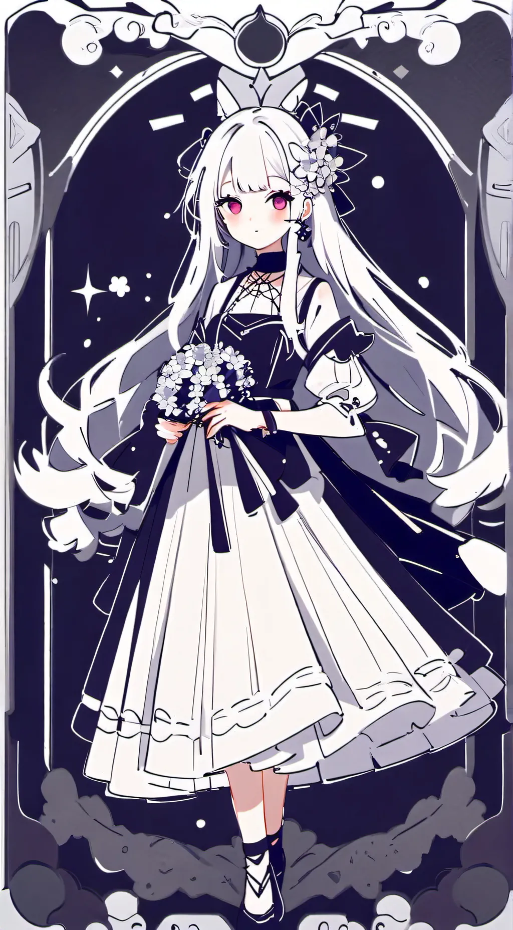 ai character: tu ex background