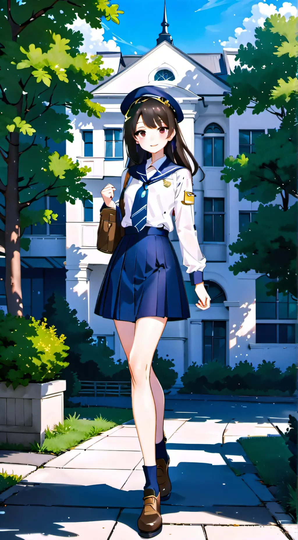 Talkie AI - Chat with Isabella Benson