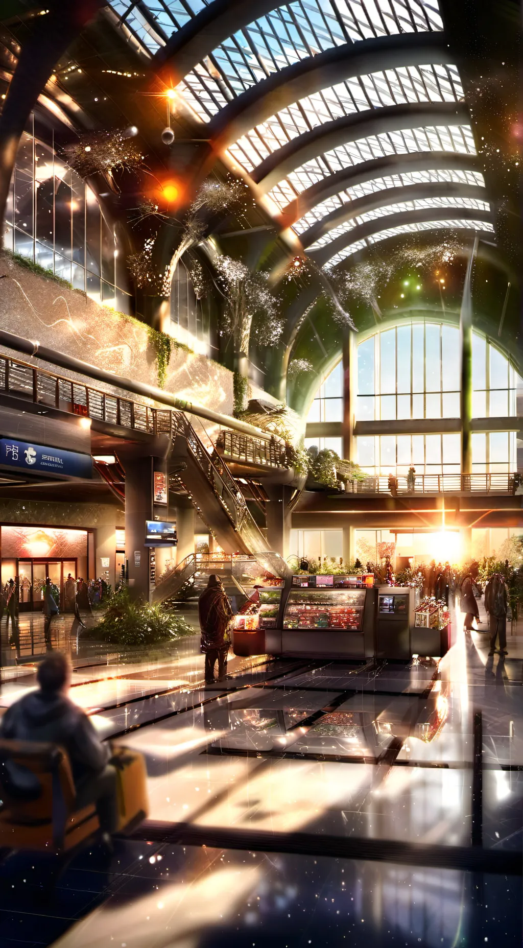 ai character: Time Crisis 4  background