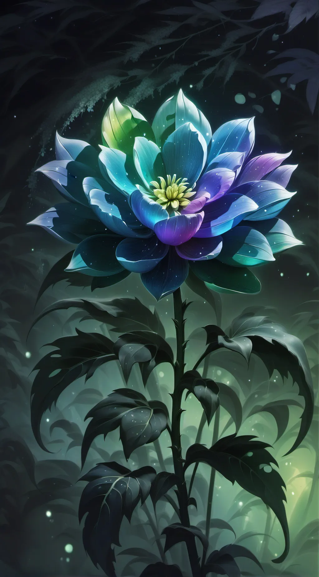 ai character: Dw pick me 😬 background