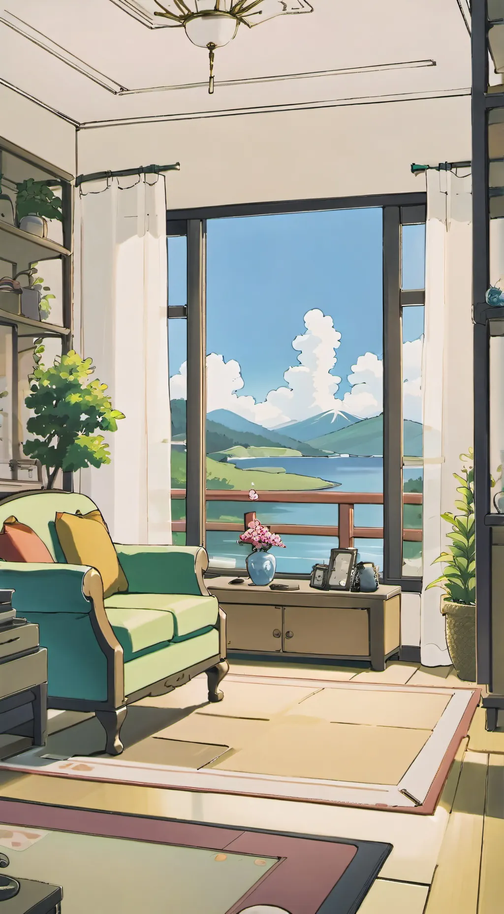 ai character: °•~Bakusquad~•° background