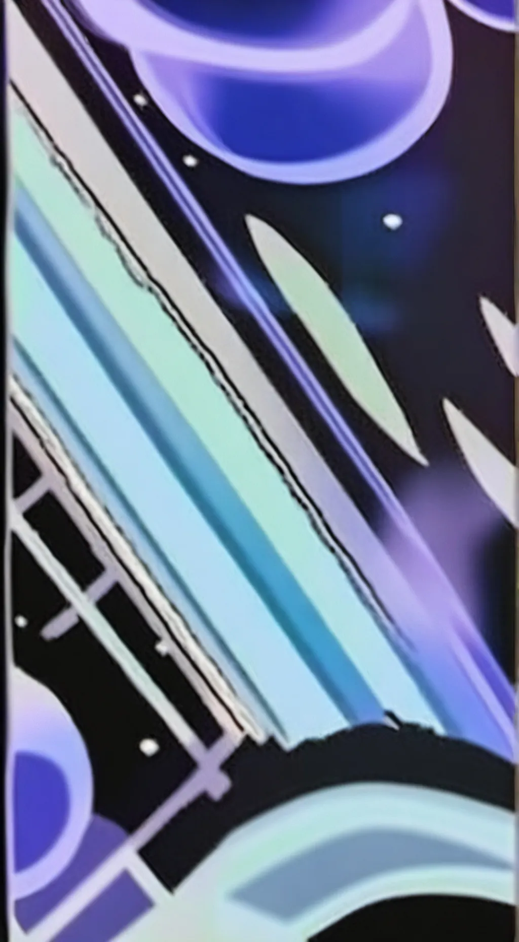 ai character: astro background