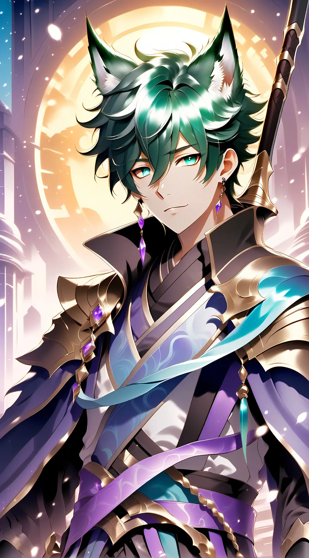 ai character: matie(sigma) background