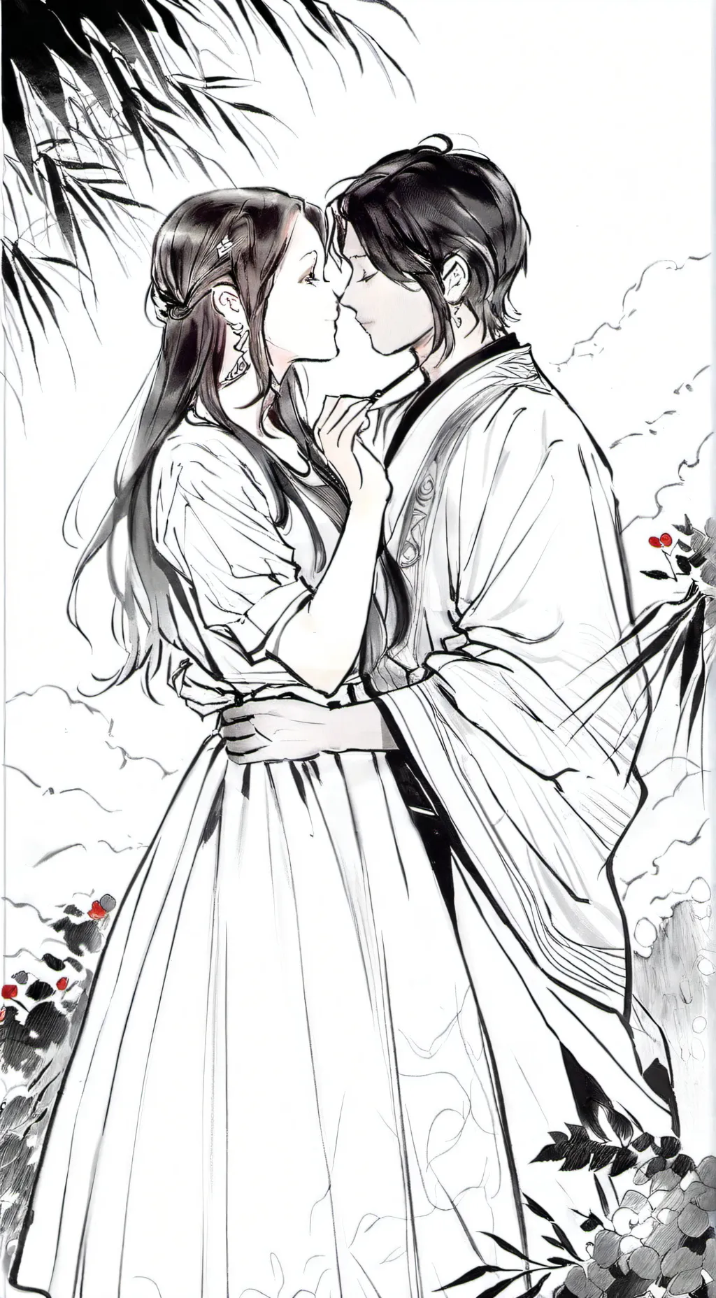 ai character: Daryl Dixon background