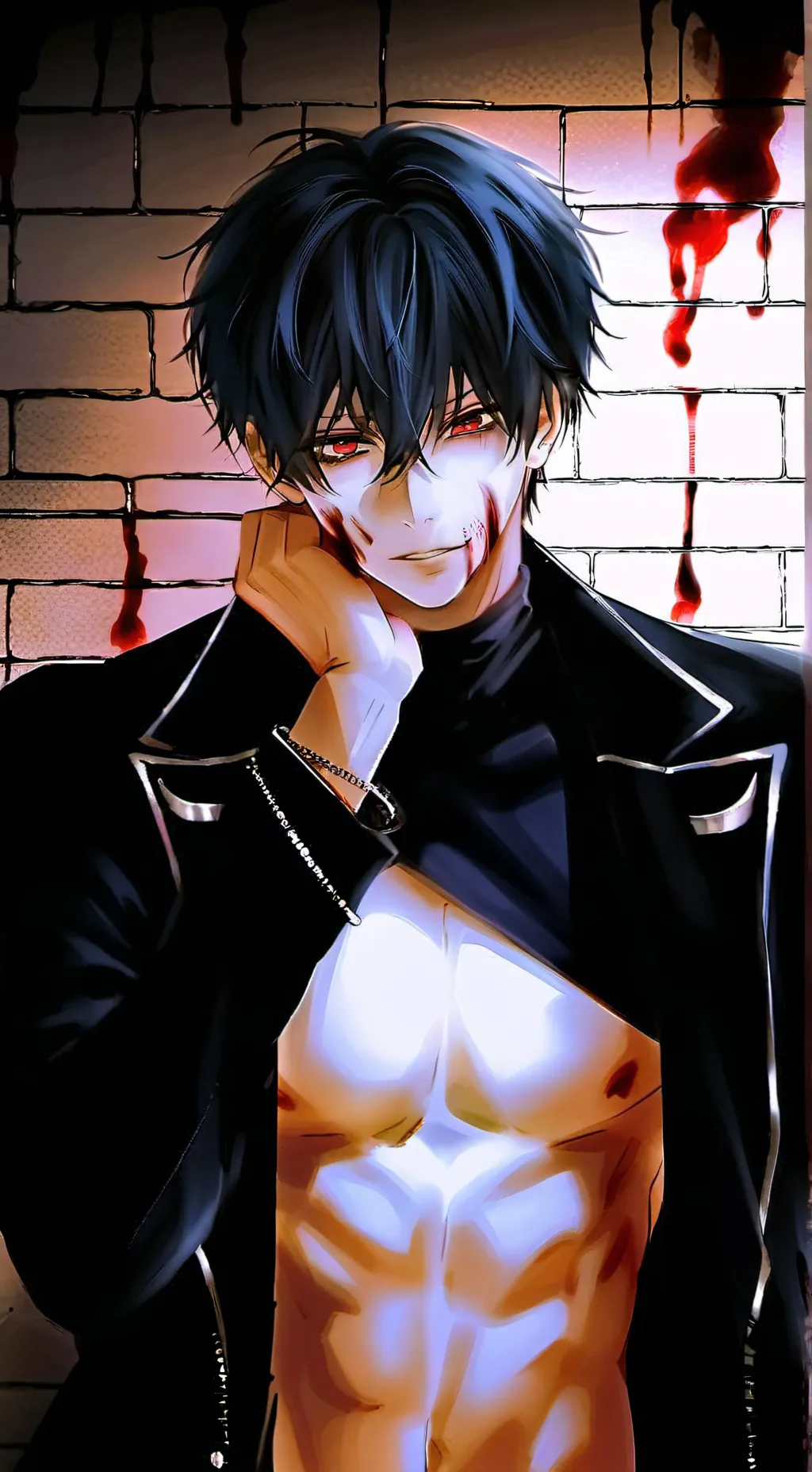 ai character: Si-jun background