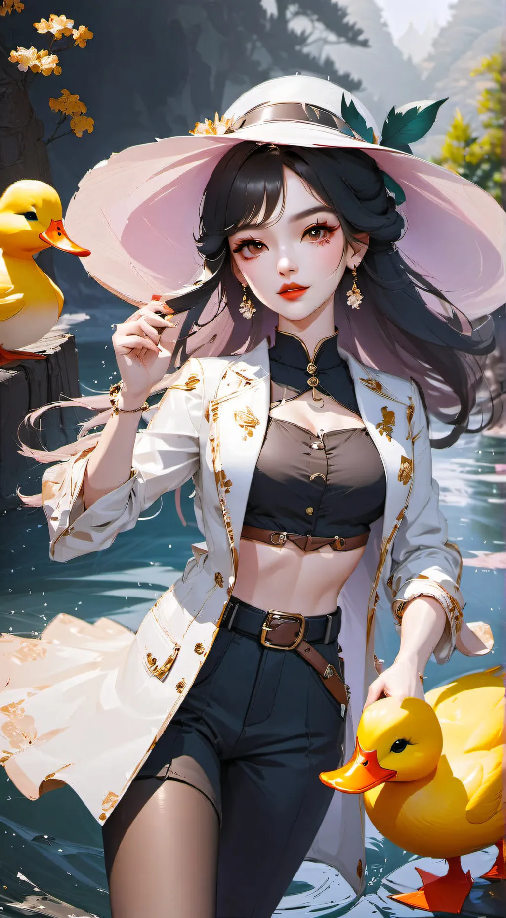 ai character: nightmare zul background