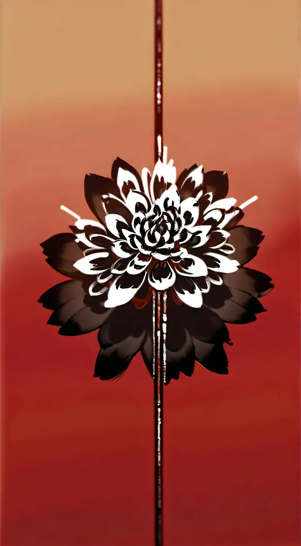 ai character: Dw infected background