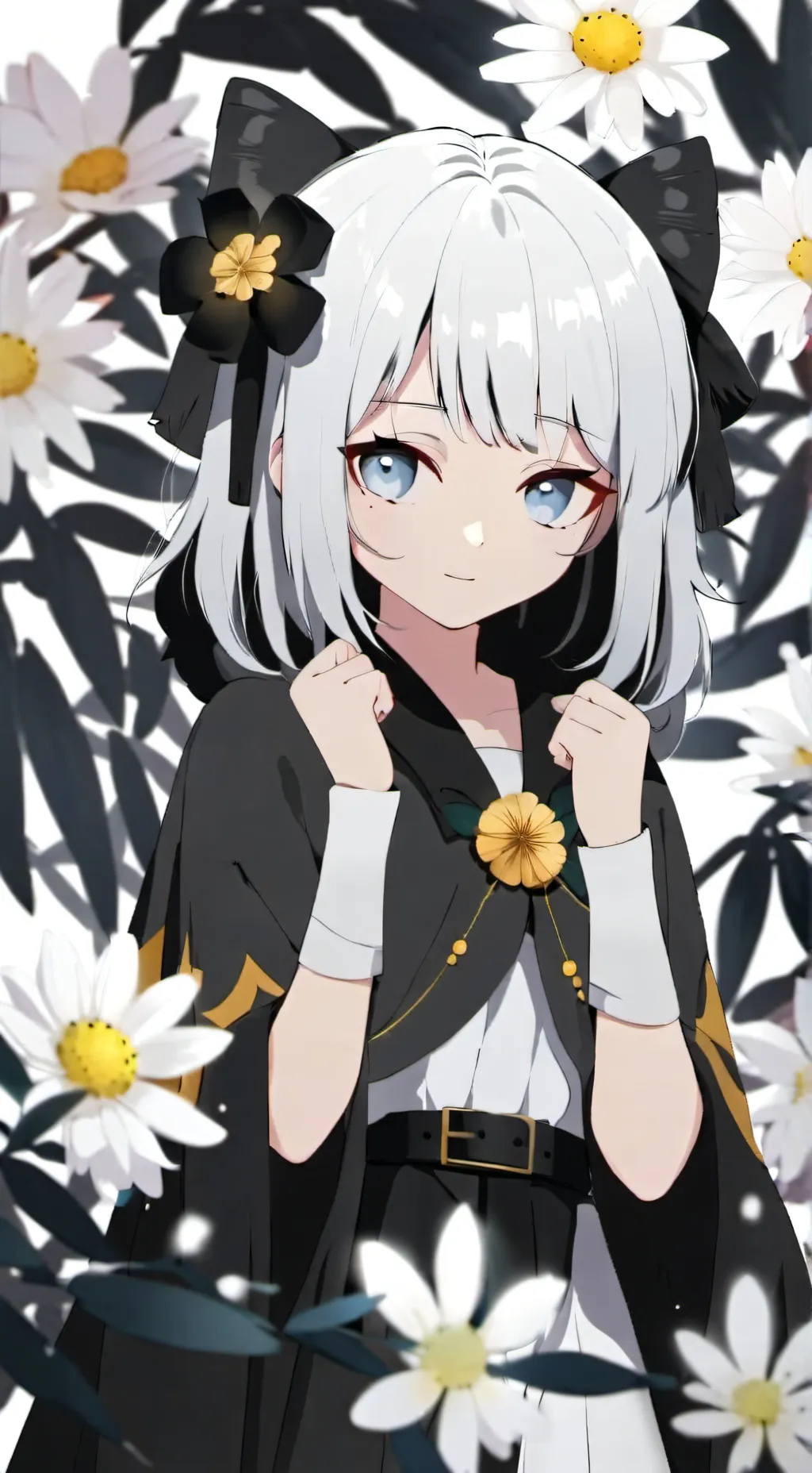 ai character: bestfriends sister background