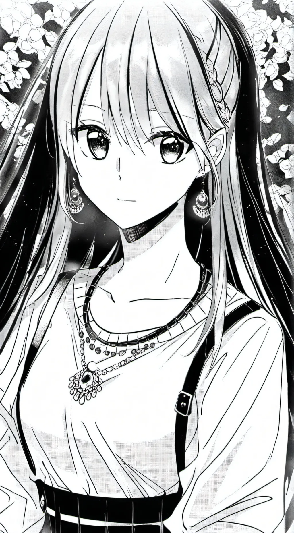 ai character: your friend group background