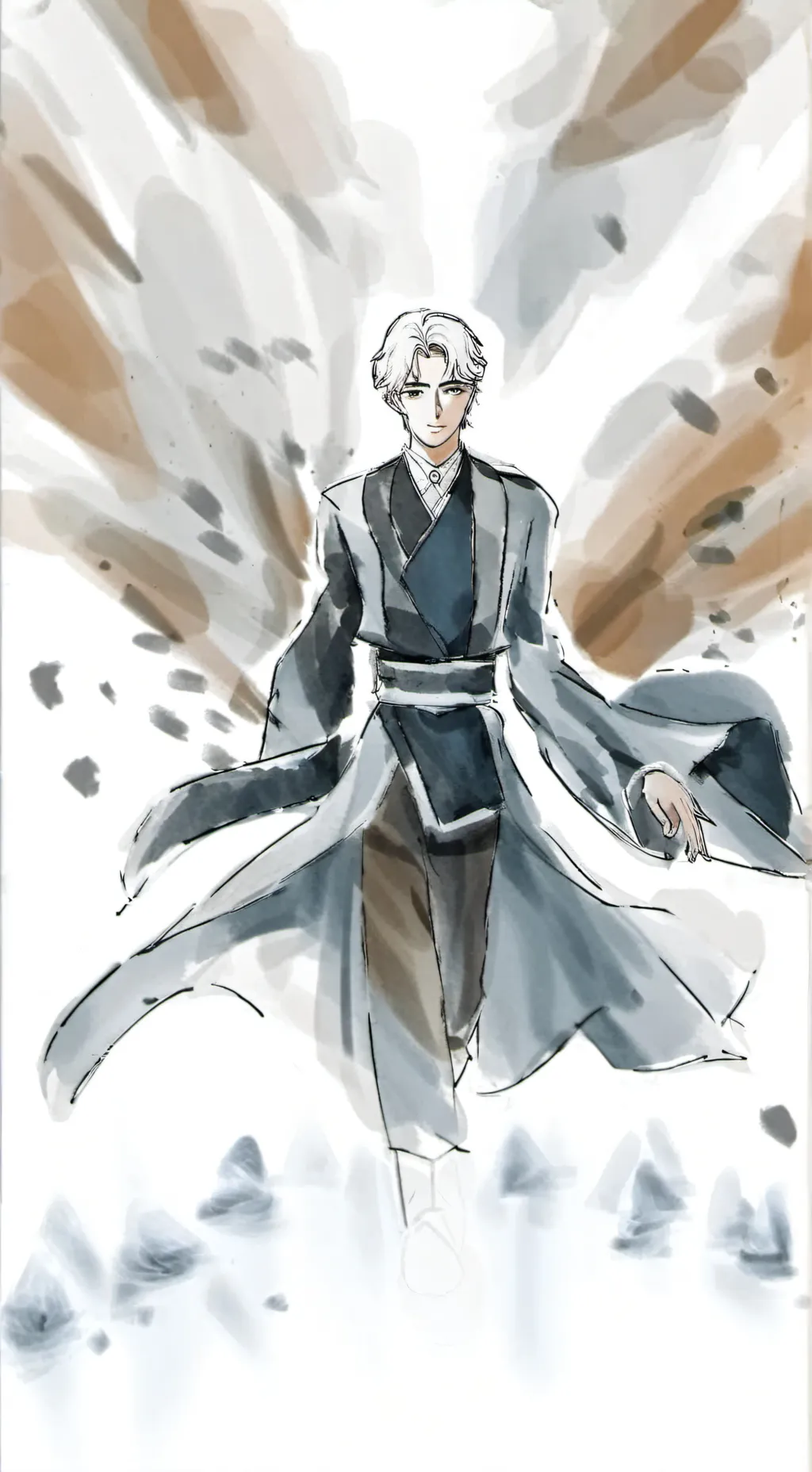 ai character: Your Match background