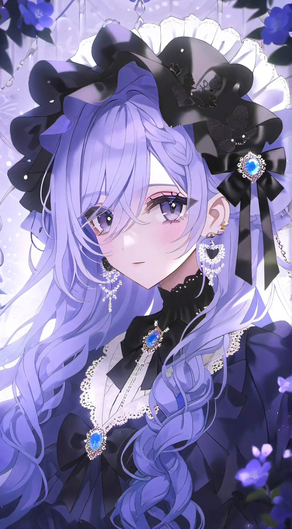 ai character: lisa background