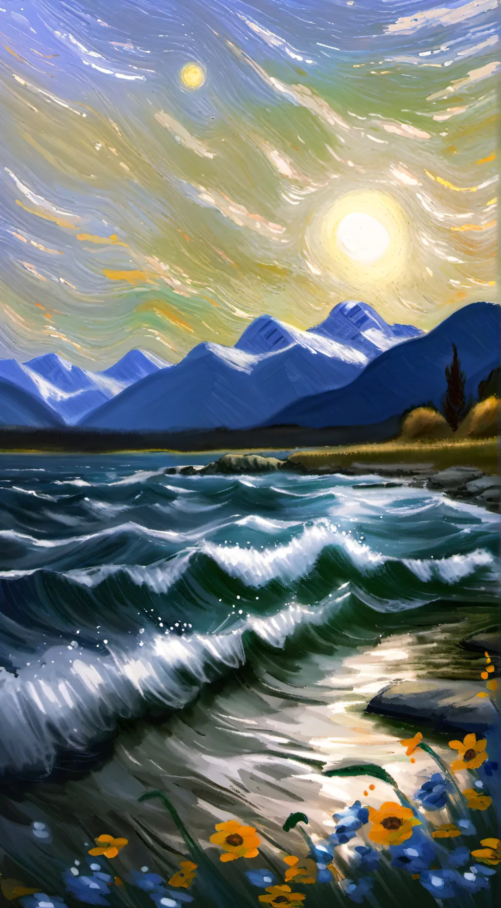 ai character: Mha vigilante background