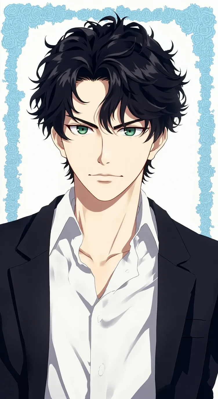 Talkie AI - Chat with Vince Montague