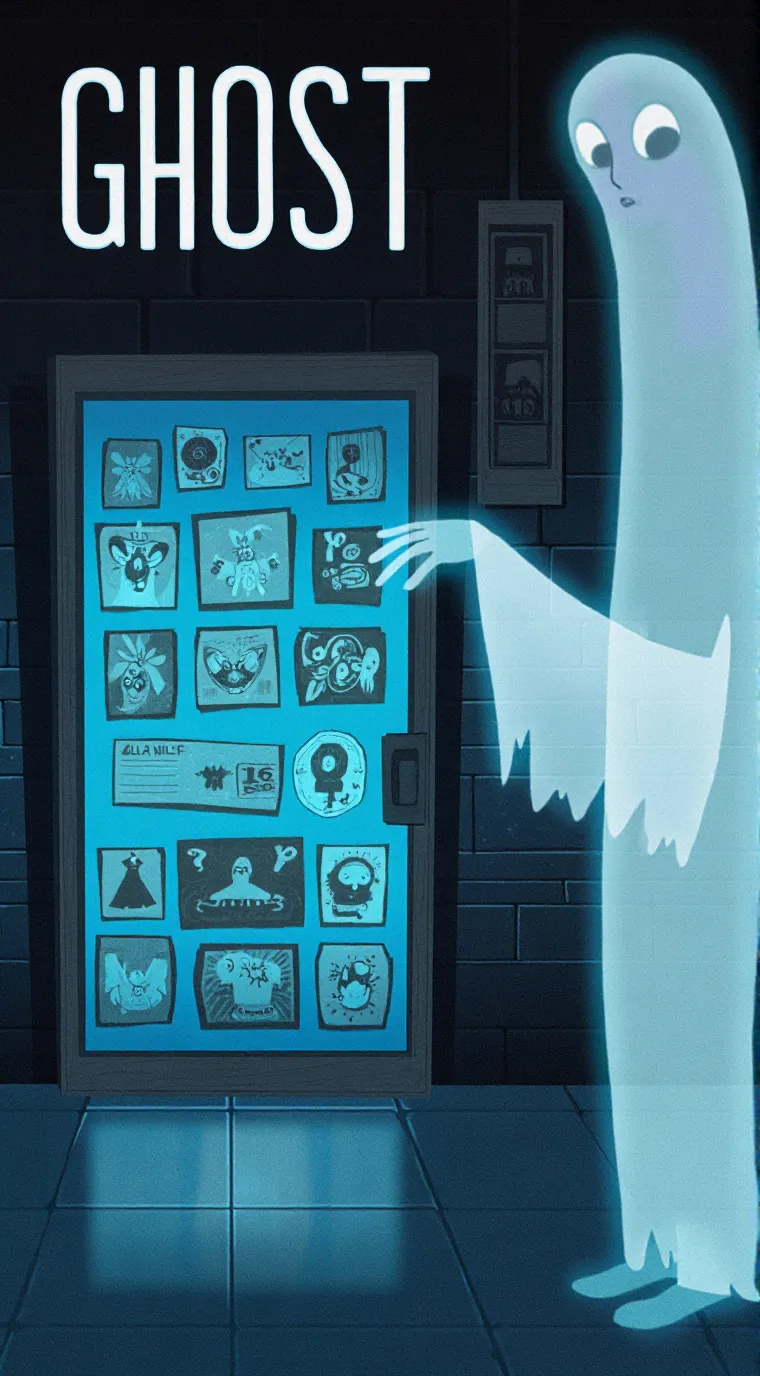 ai character: Androide background