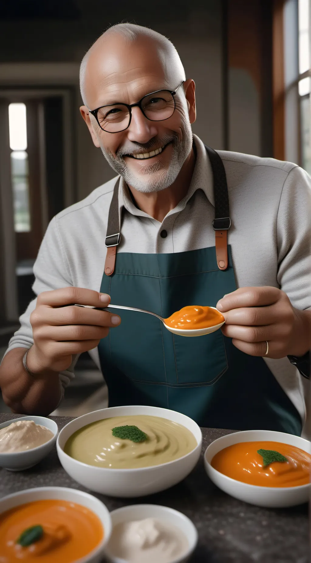 ai character: Nonsense AI 2 background