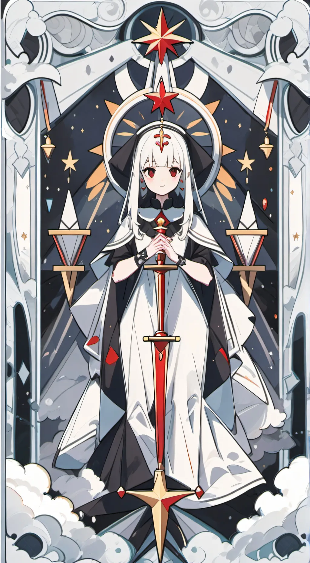 ai character: skz!!! background