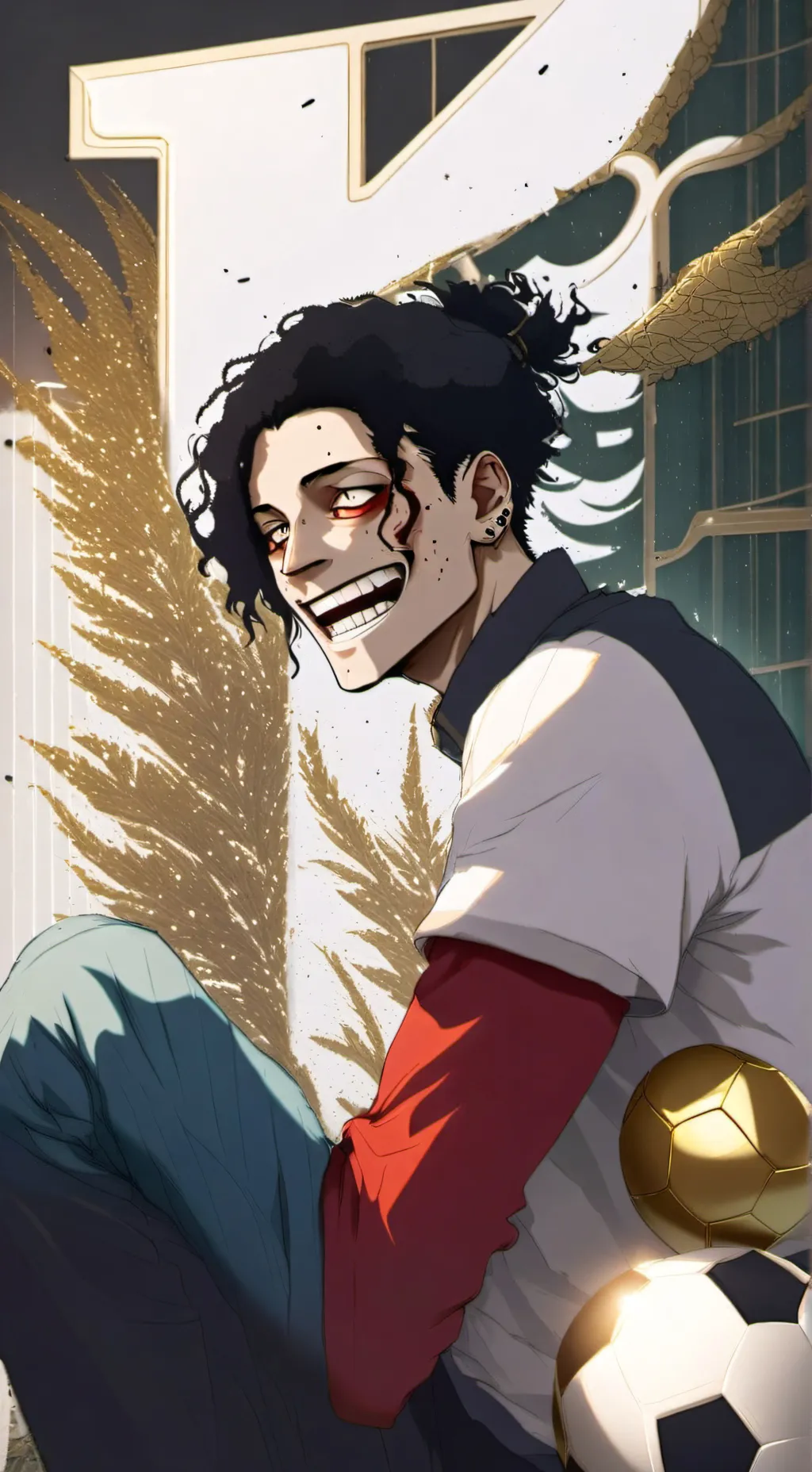 ai character: Don Lorenzo background