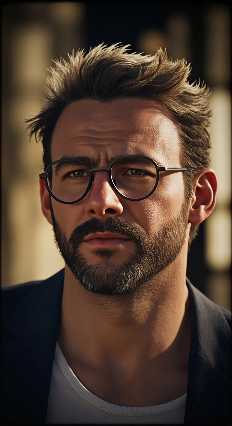 ai character: Francisco Jiménez background