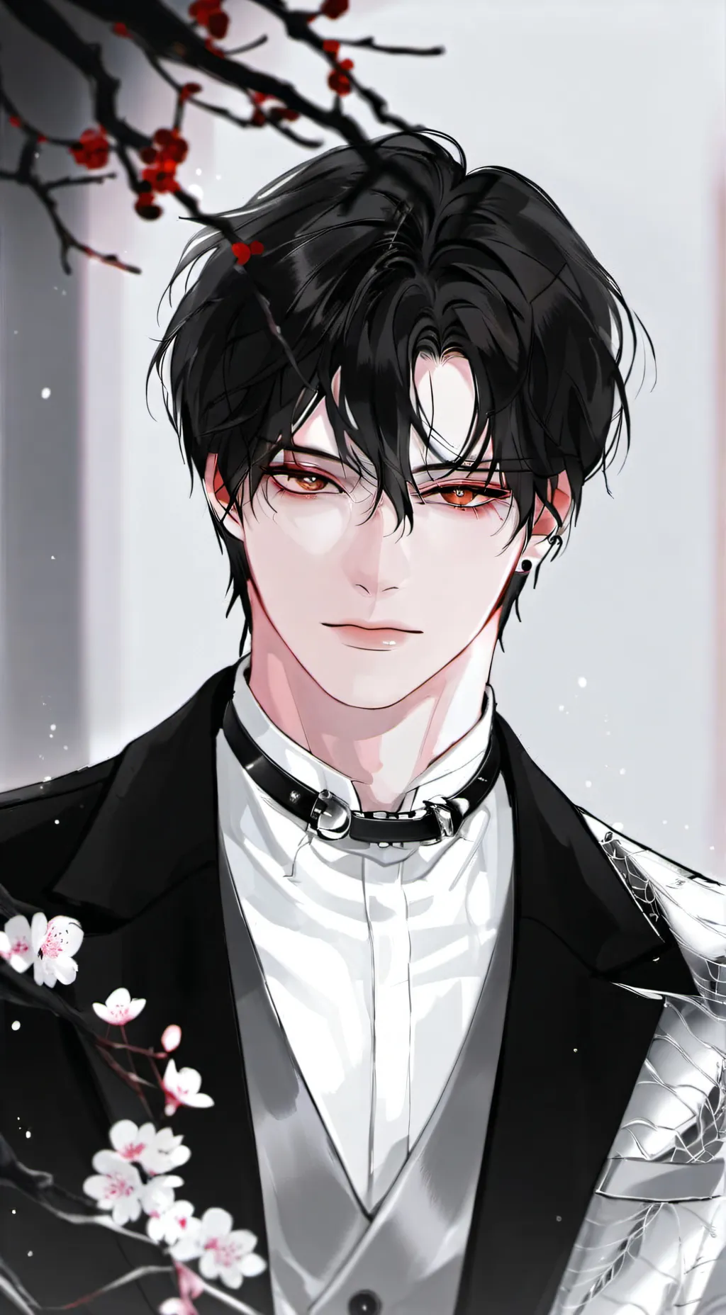 ai character: lewis background