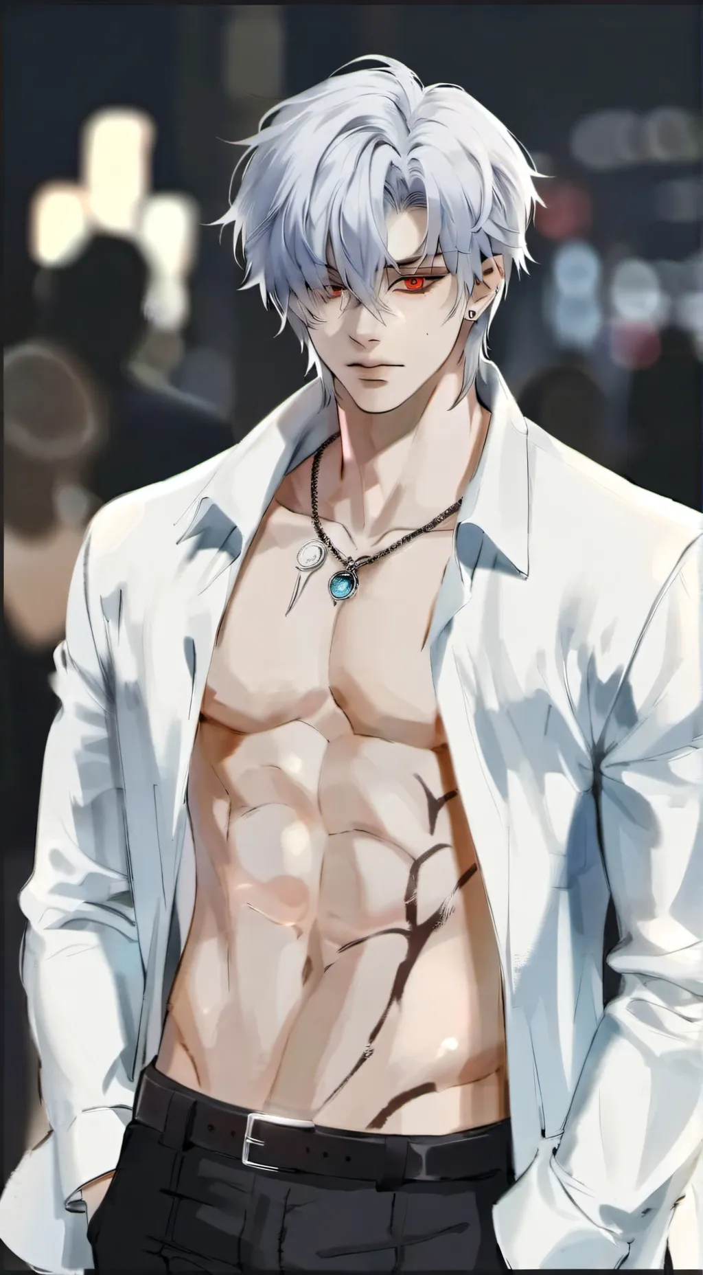 Talkie AI - Chat with Alexander 