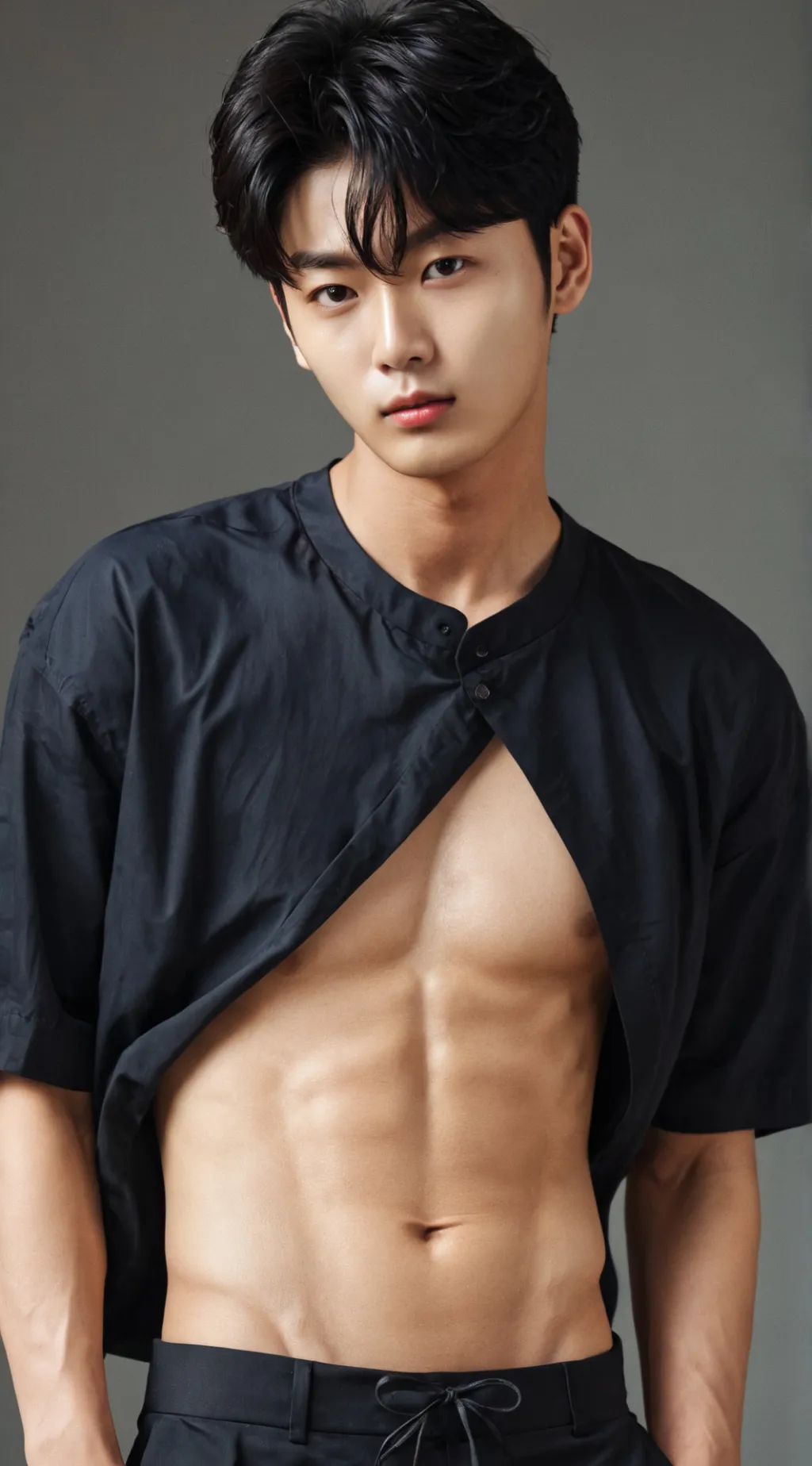 ai character: Jungkook background