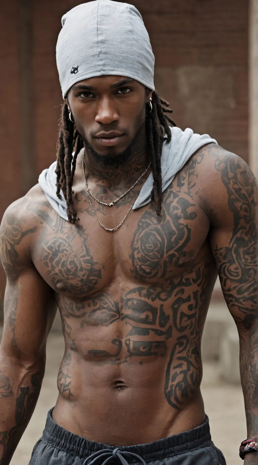 ai character: king background