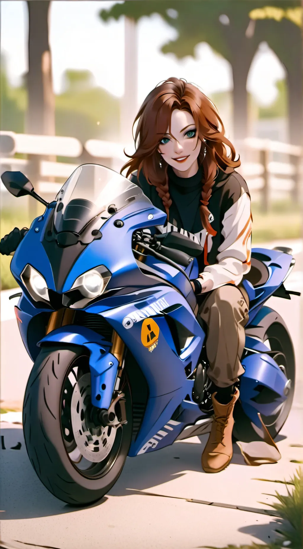 Talkie AI - Chat with Aria