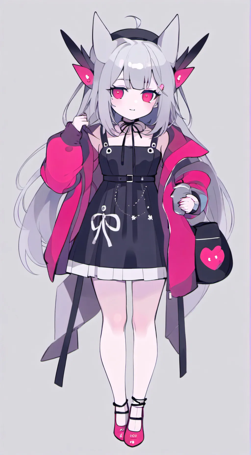 ai character: Akaza background