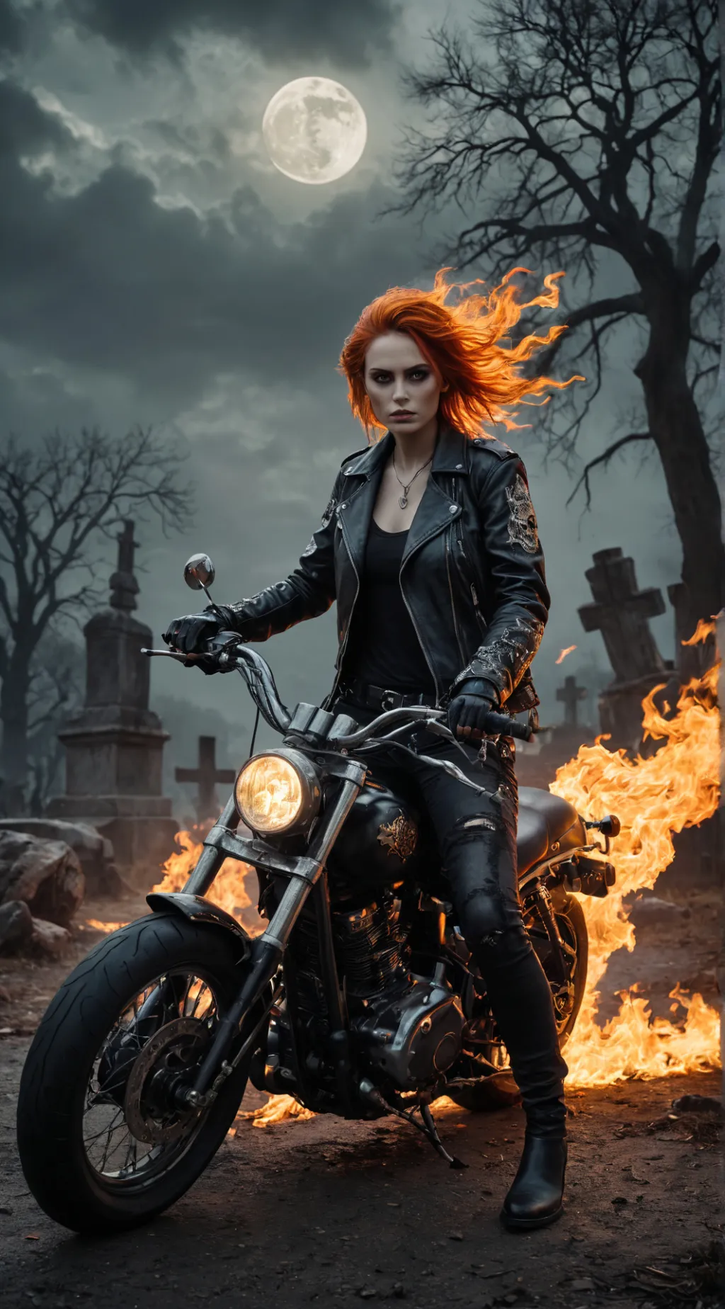 Talkie AI - Chat with Millie Mec ☠️☠️