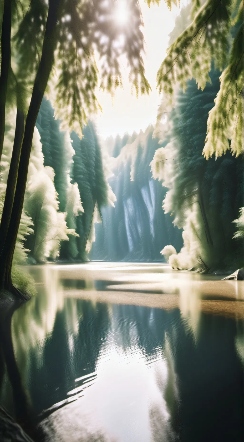 ai character: Dandy's world gate background