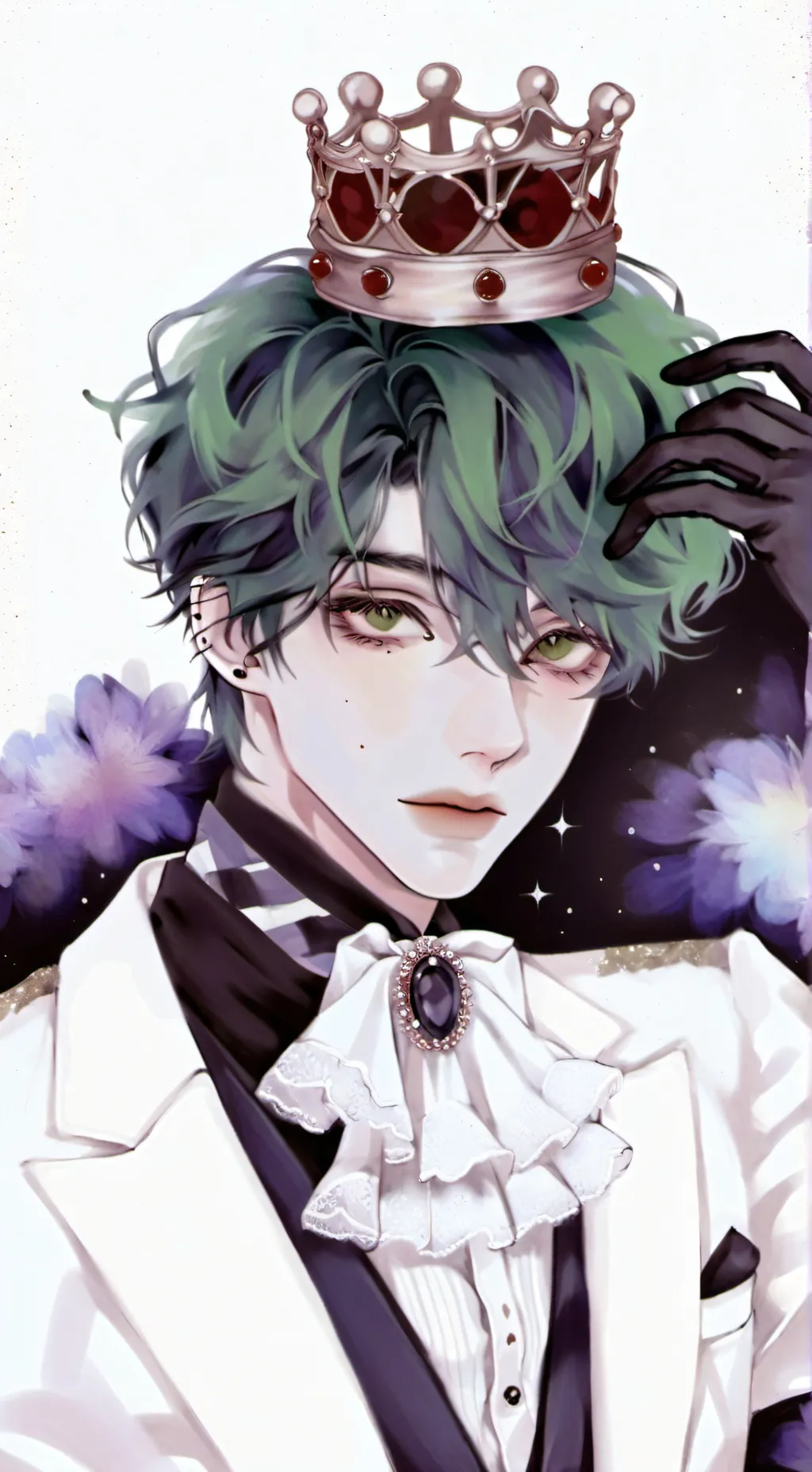 Talkie AI - Chat with MHA Royal AU